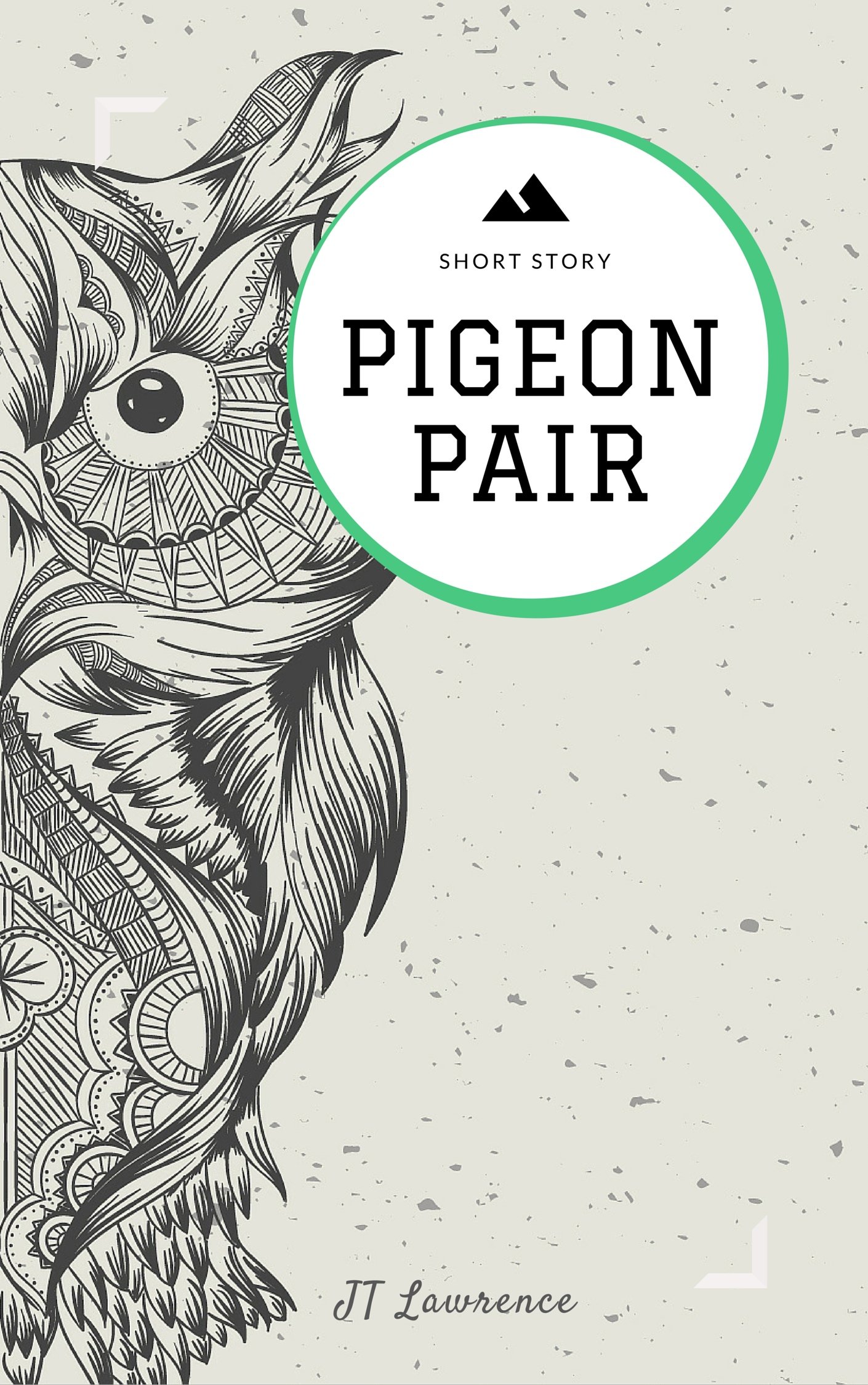 Cover of Pigeon Pair