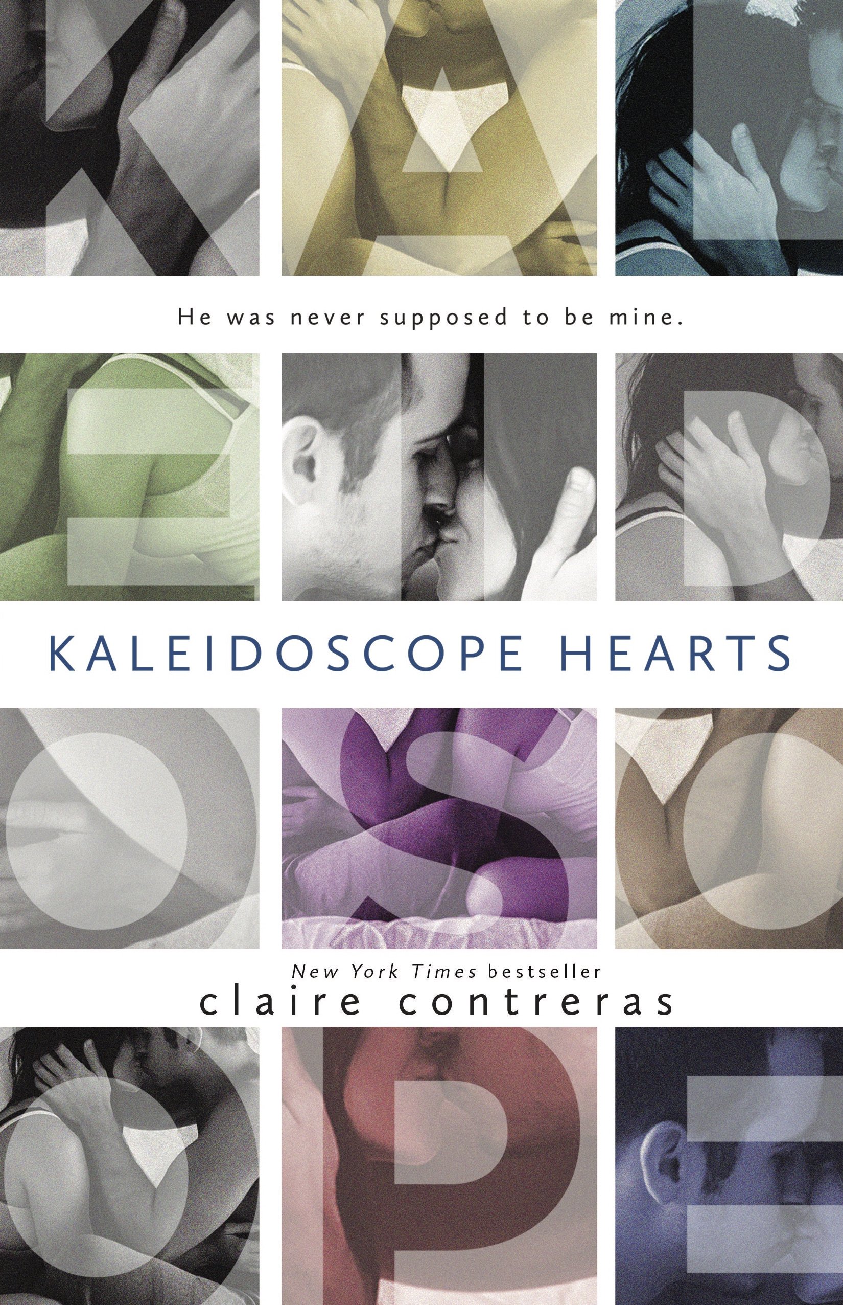 Buy Kaleidoscope Hearts (Hearts Series) — BookShops.in