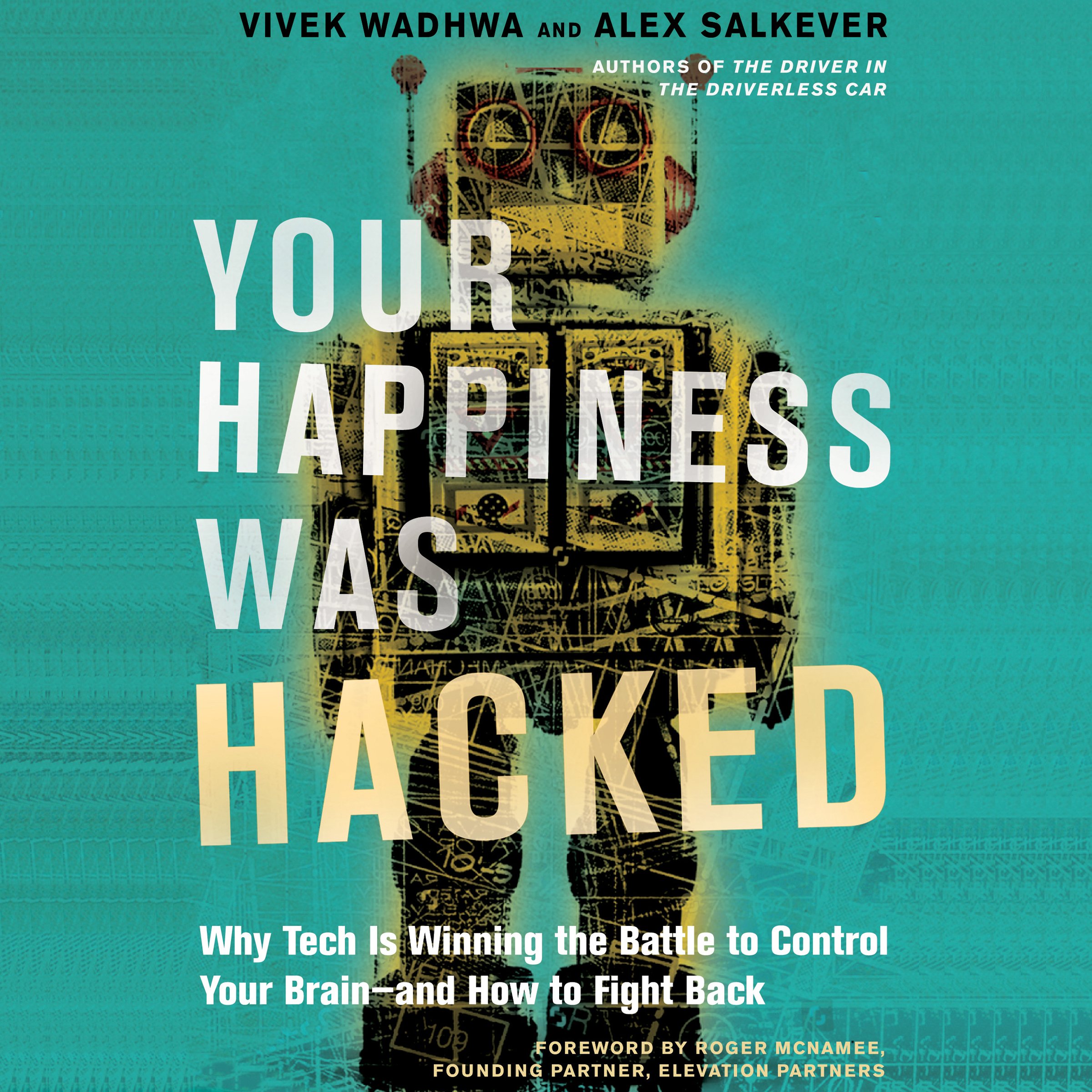 Cover art for Your Happiness Was Hacked