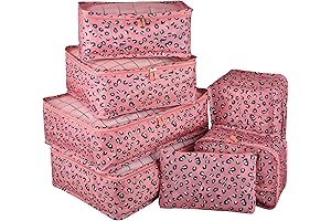 Vercord: Revolutionizing Travel Organization with Premium Packing Cubes