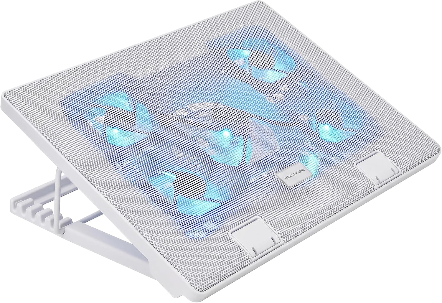 Mars Gaming MNBC2 Cooler Base and Stand for Laptops up to 17.3"