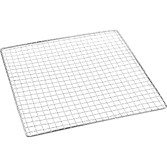 Captain Stag M-6597 Gravy BBQ Net No. 7 11.8 x 11.8 inches (300 x 300 mm)