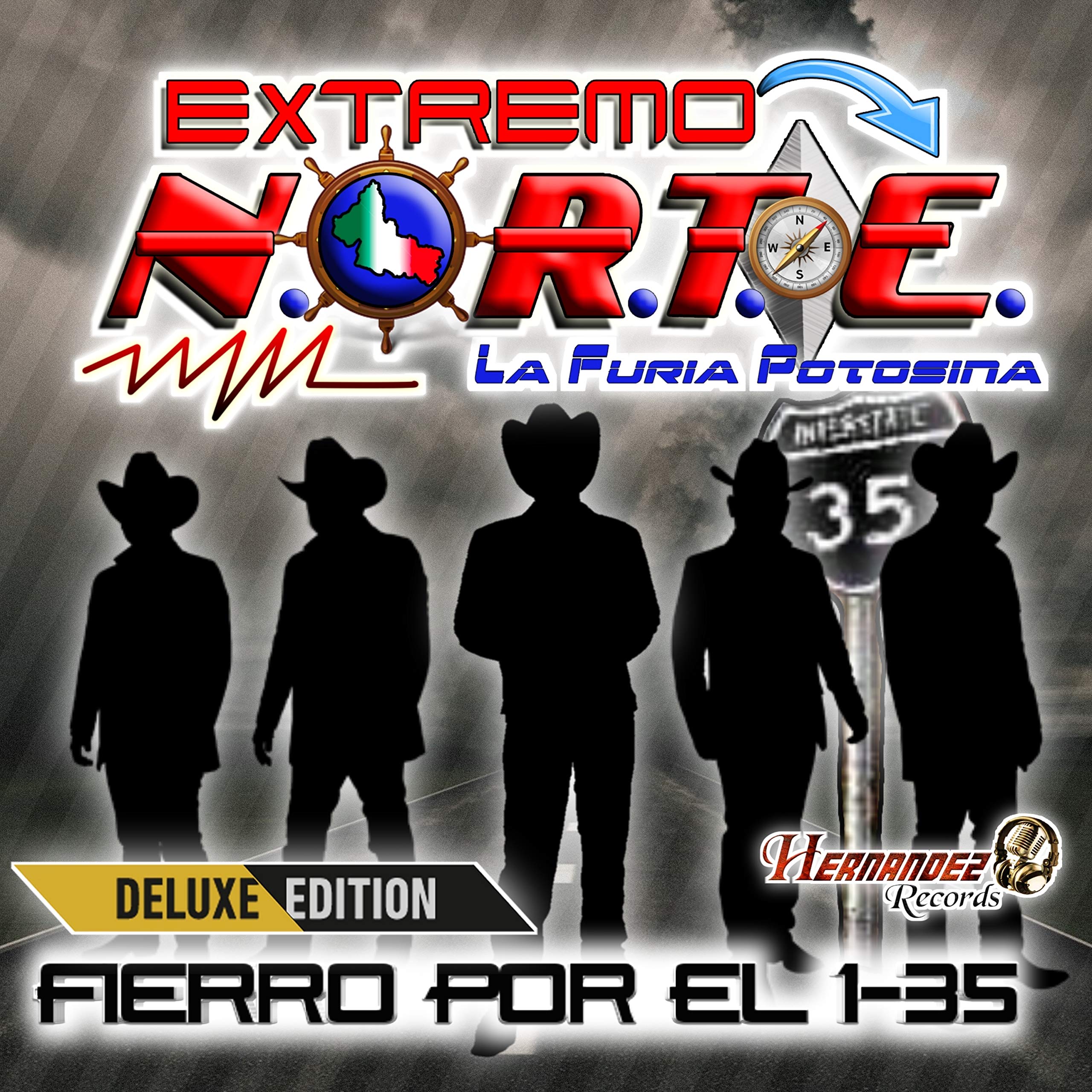 Extremo Norte la Furia Potosina