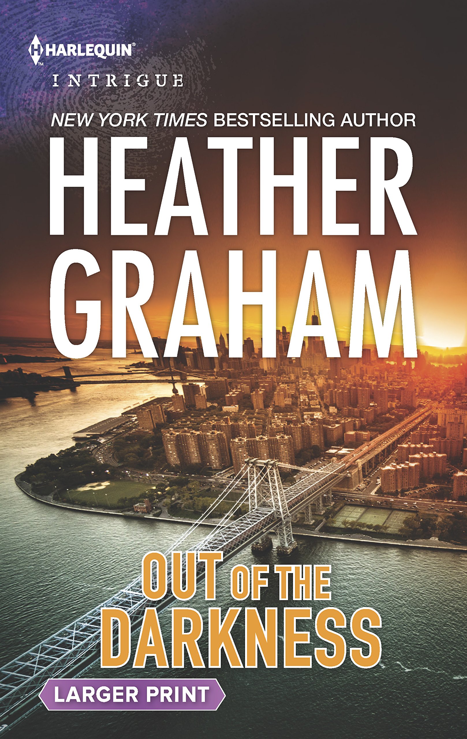Out of the Darkness (The Finnegan Connection, 3)