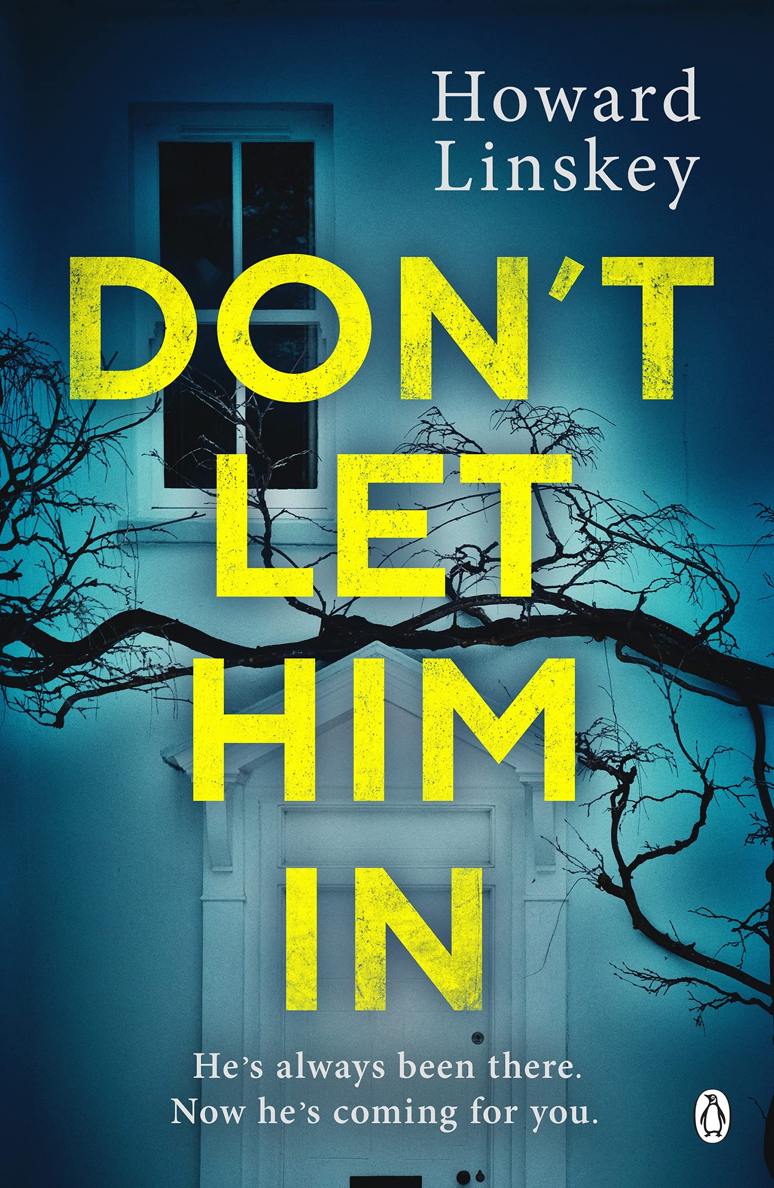 Dont Let Him In by Howard Linskey PAPERBACK 9781405945097