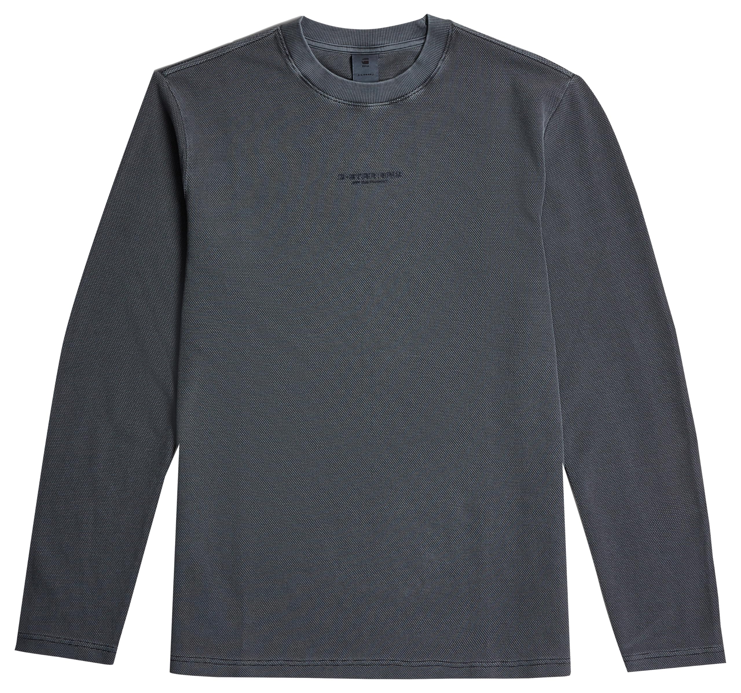 G-Star Camiseta Overdyed Tweeter Camiseta Hombre (Pack de 1)