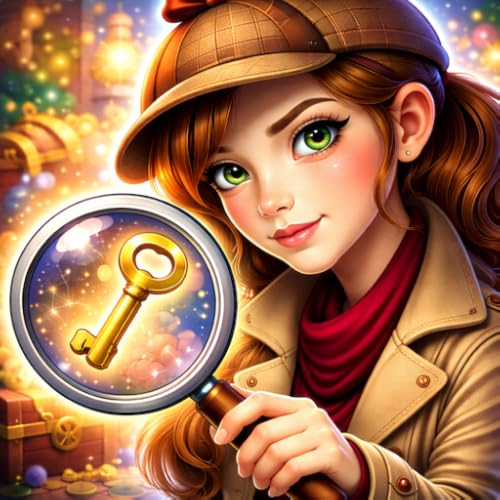 Hidden Objects: Find Master