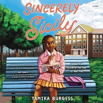 Sincerely Sicily Audiobook by Tamika Burgess episode artwork