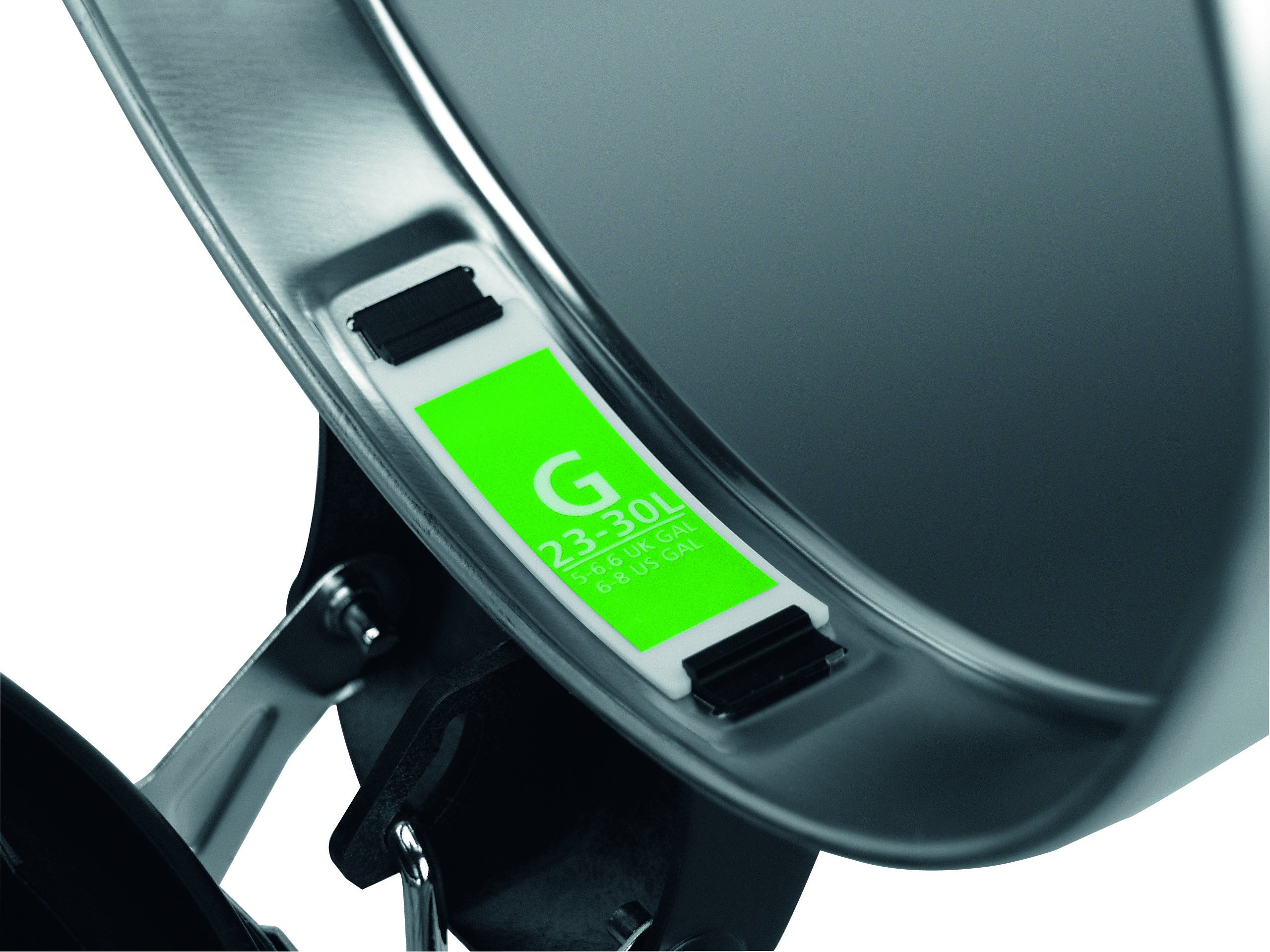 Brabantia PerfectFit Bin Liners (Size G/2330 Litre) High Quality Thick