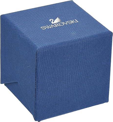 Vista 4 de SWAROVSKI Anillo ancho Vittore Plata 7, Plata