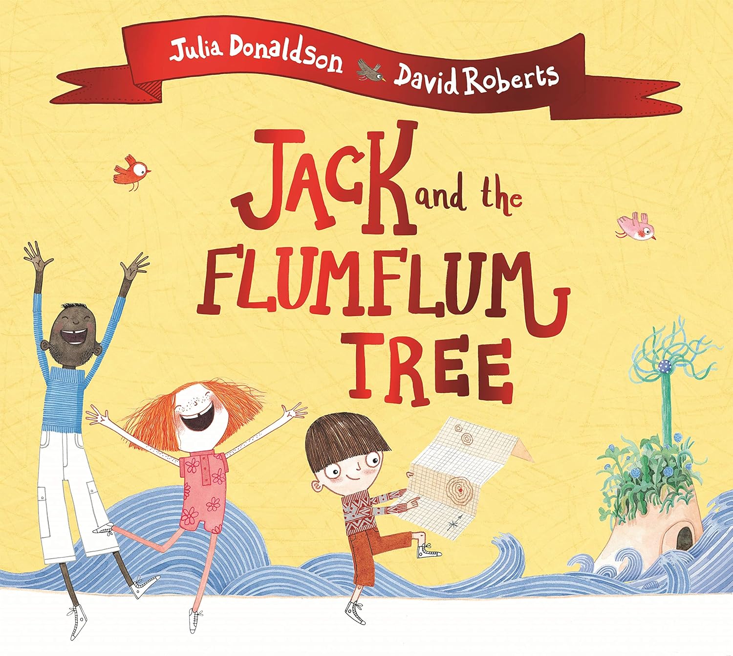 Amazon.com: Jack and the Flumflum Tree: 9781509892457: Donaldson, Julia ...