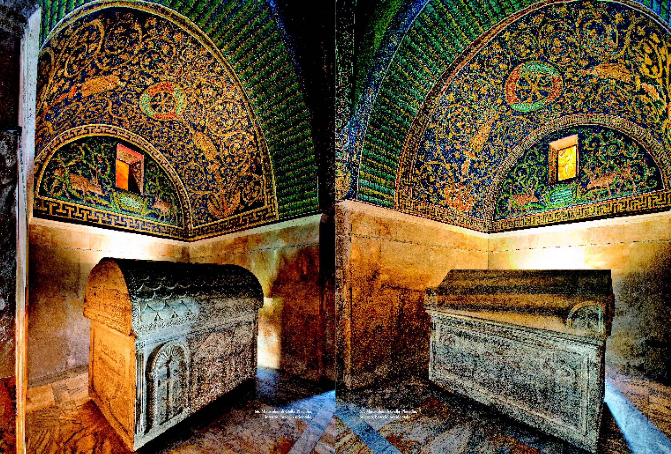 Ravenna eterna. Dagli Etruschi ai Veneziani. Ediz. a colori
