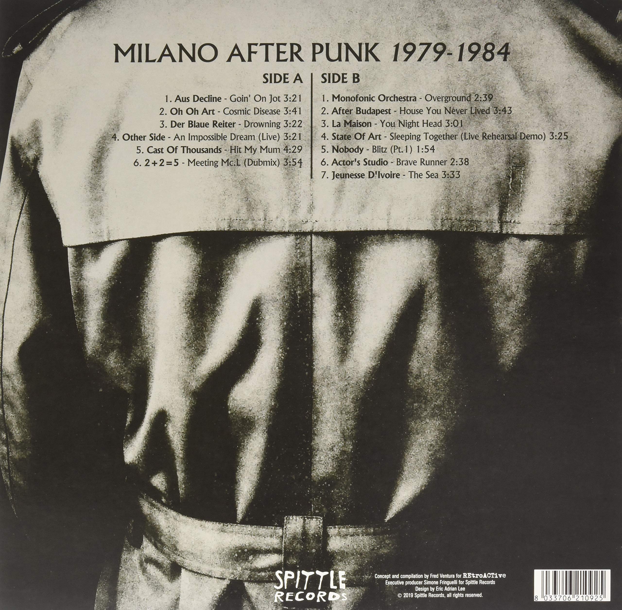 Milano After Punk