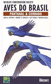Aves Do Brasil. Pantanal E Cerrado. Português