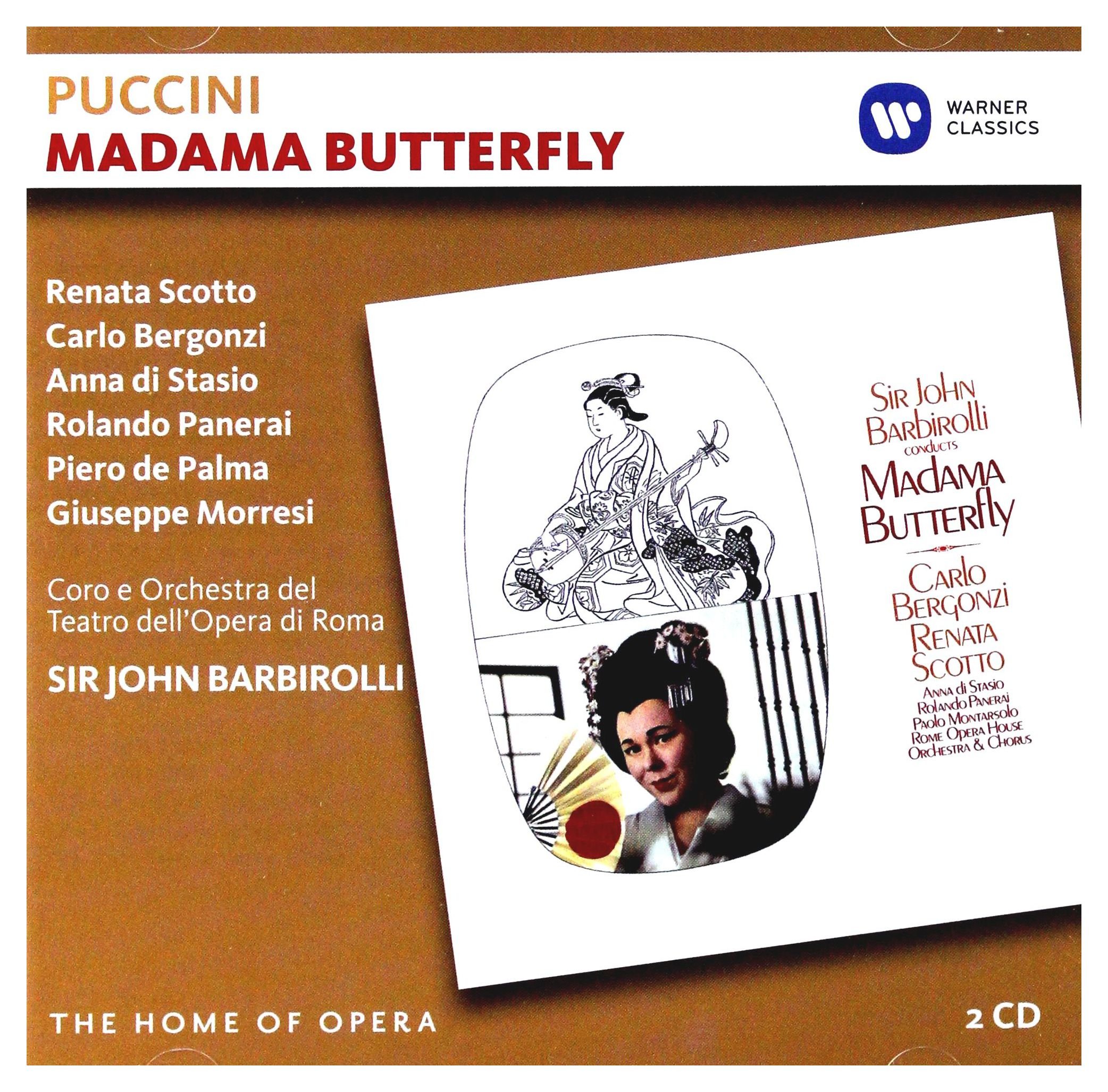 Madama Butterfly