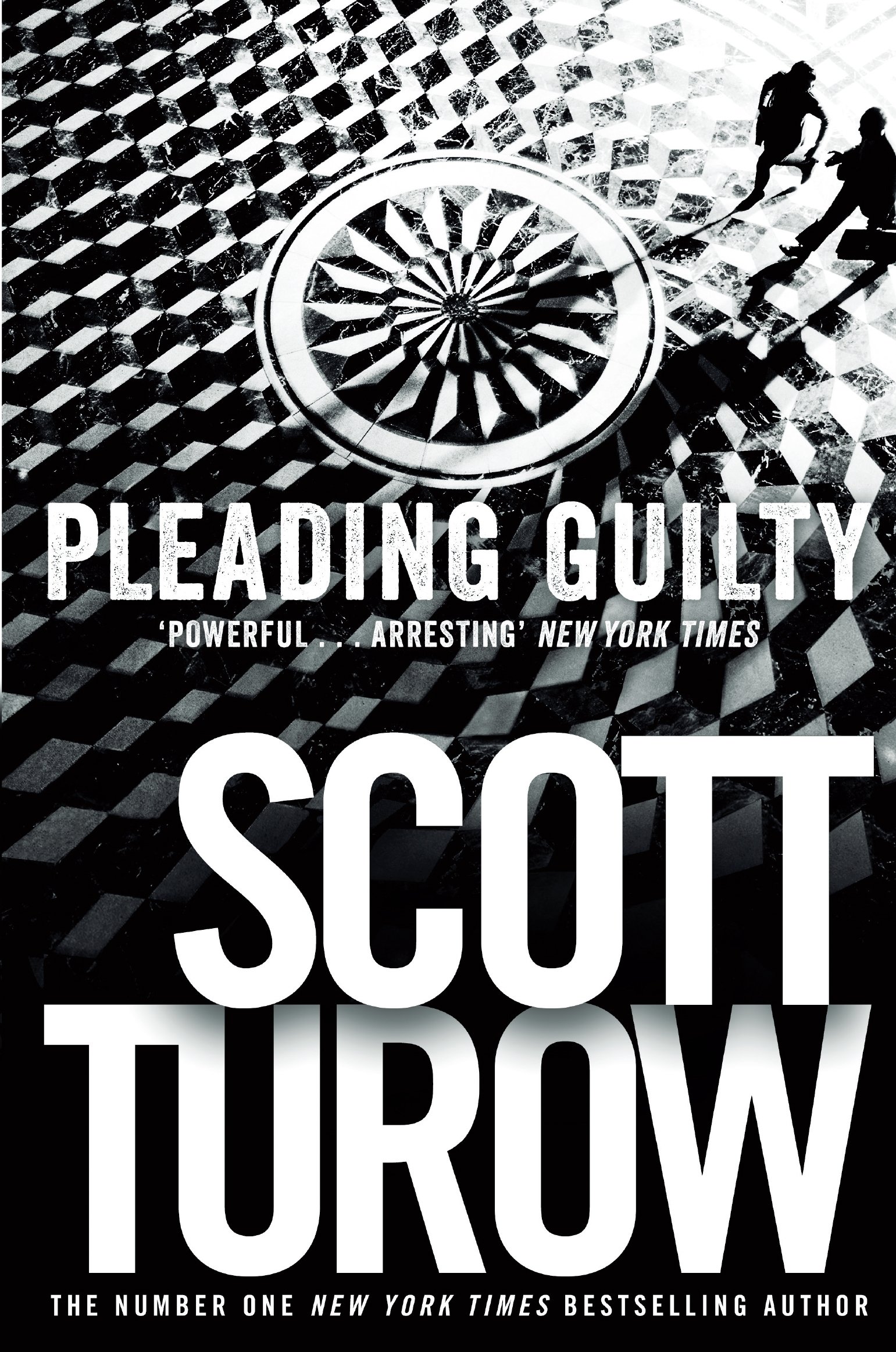 Pleading Guilty: 3 (Kindle County, 3)