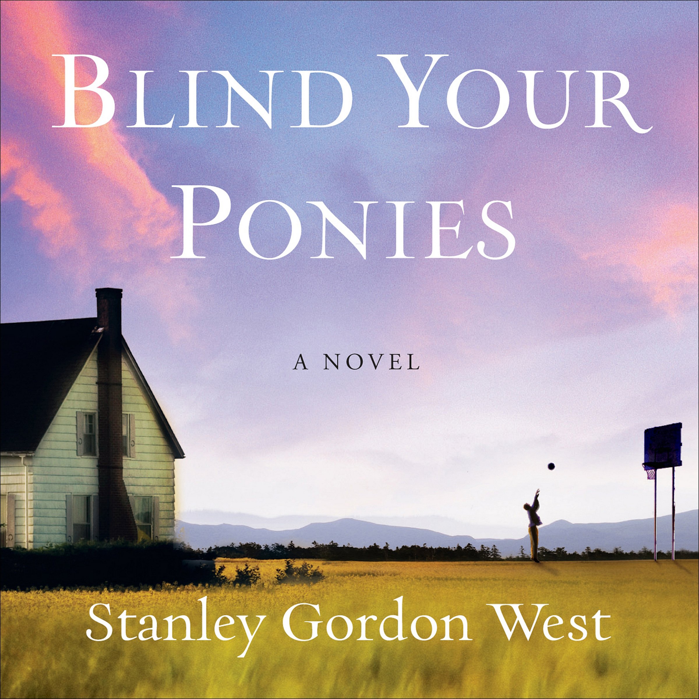 Cover art for Blind Your Ponies