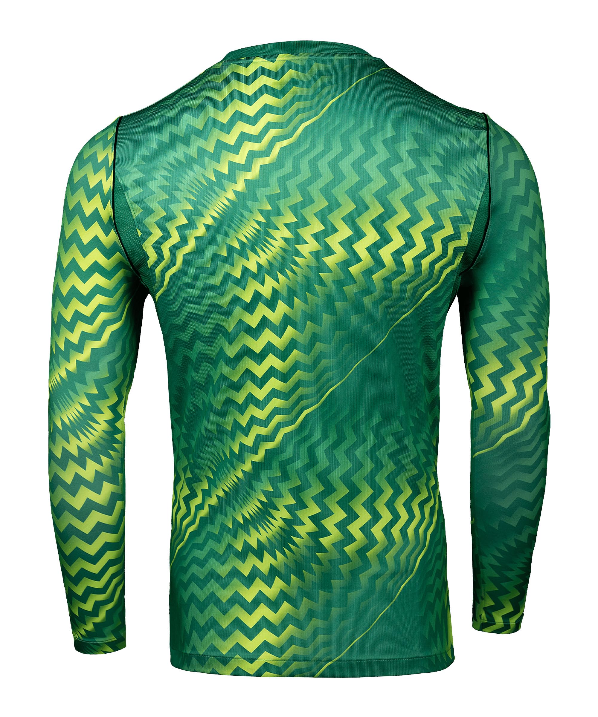 Nike Nike Dri-fit Gardien VI Maillot de Gardien de Foot À Manches Longues pour Ado Goalkeeper's Shirt Mixte Enfant (Lot de 1)