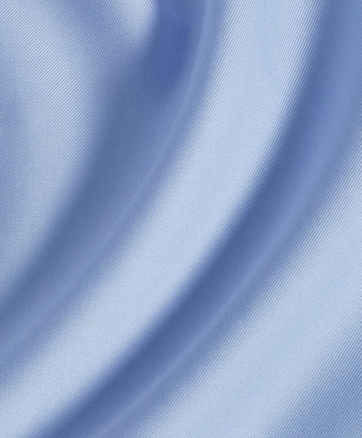 David Donahue Men's Regular Fit Twill Dress Shirt - Image 2