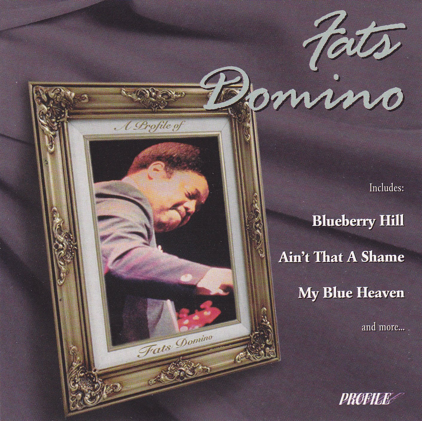 A Profile of Fats Domino [Audio CD]