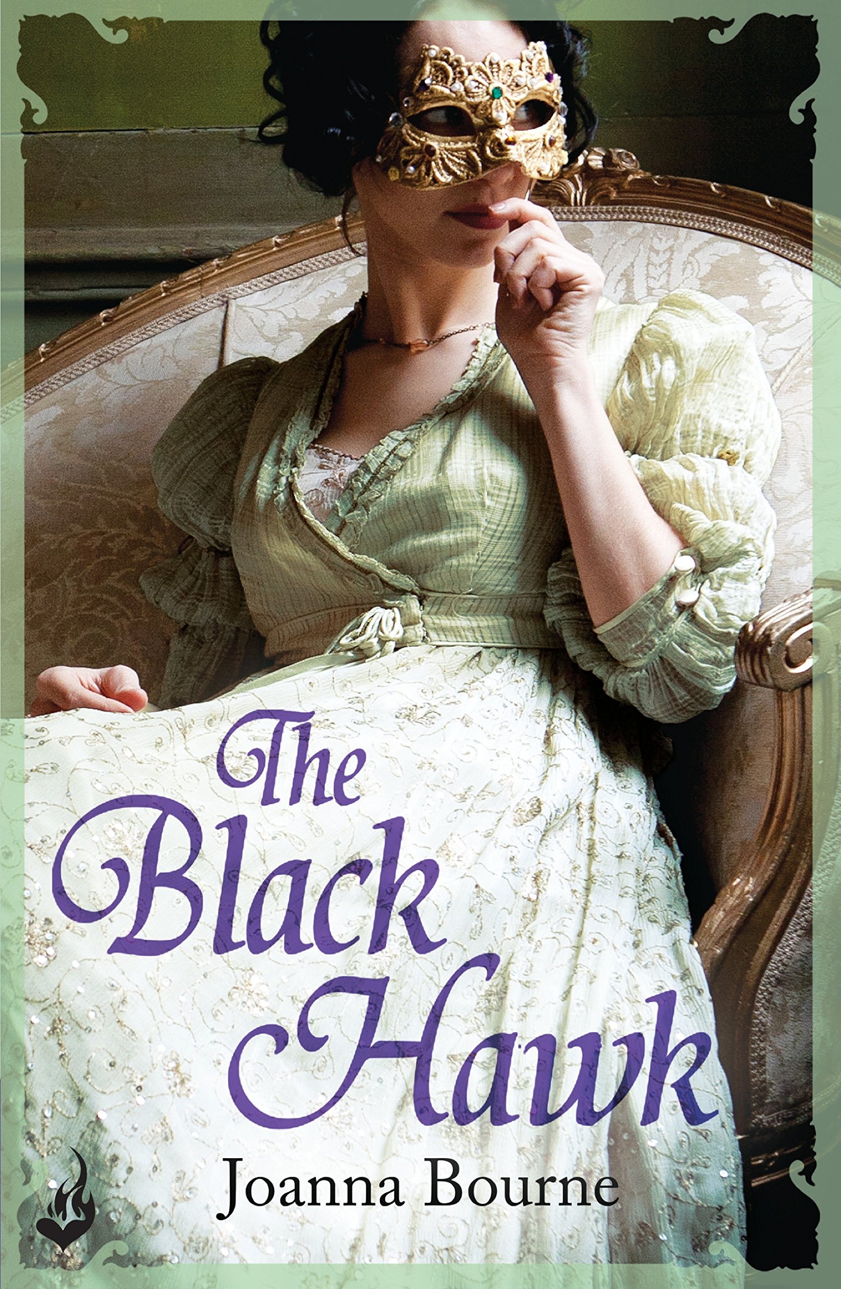 The Black Hawk: Spymaster 4 (A series of sweeping, passionate historical romance) (The Spymaster Series)
