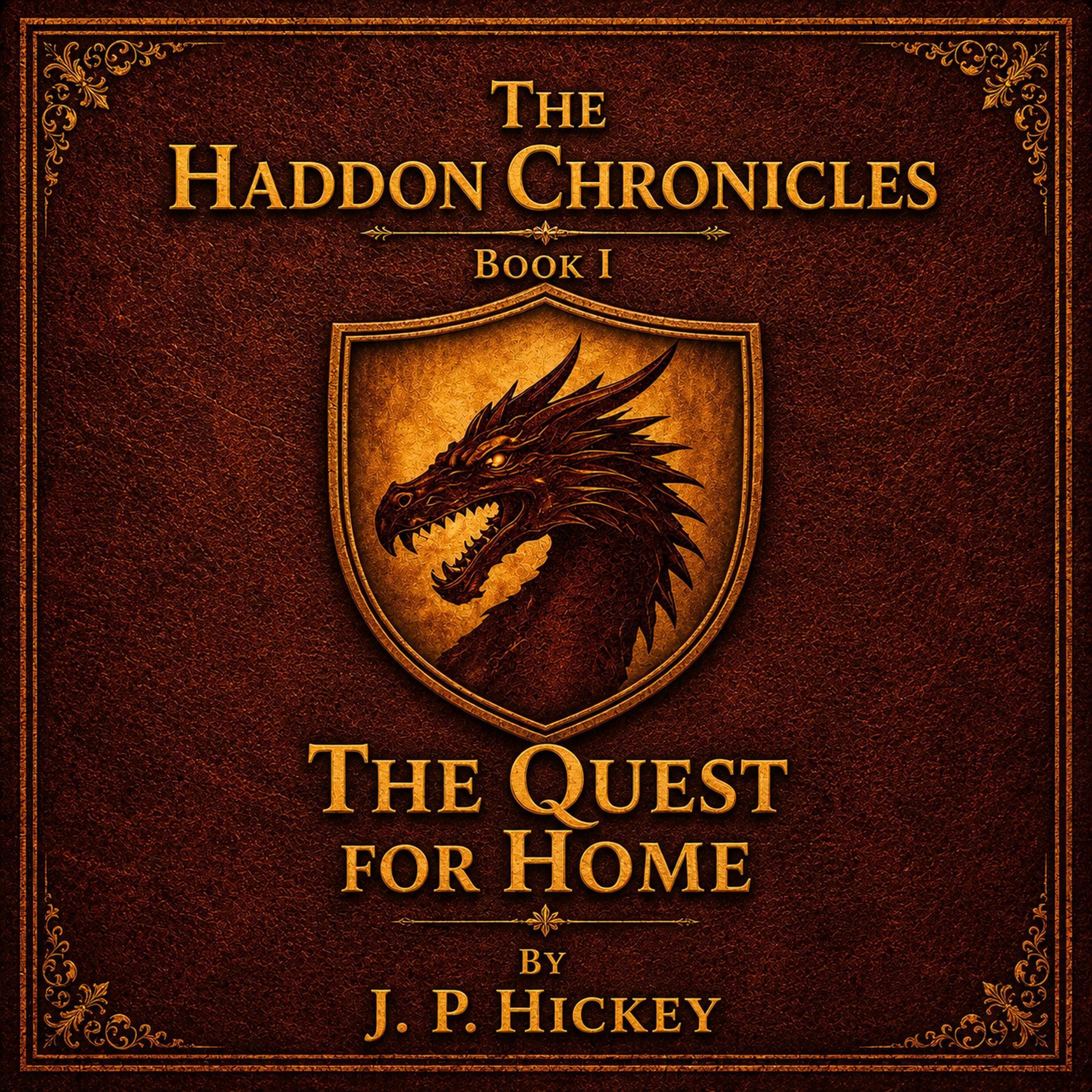 Cover art for The Quest for Home