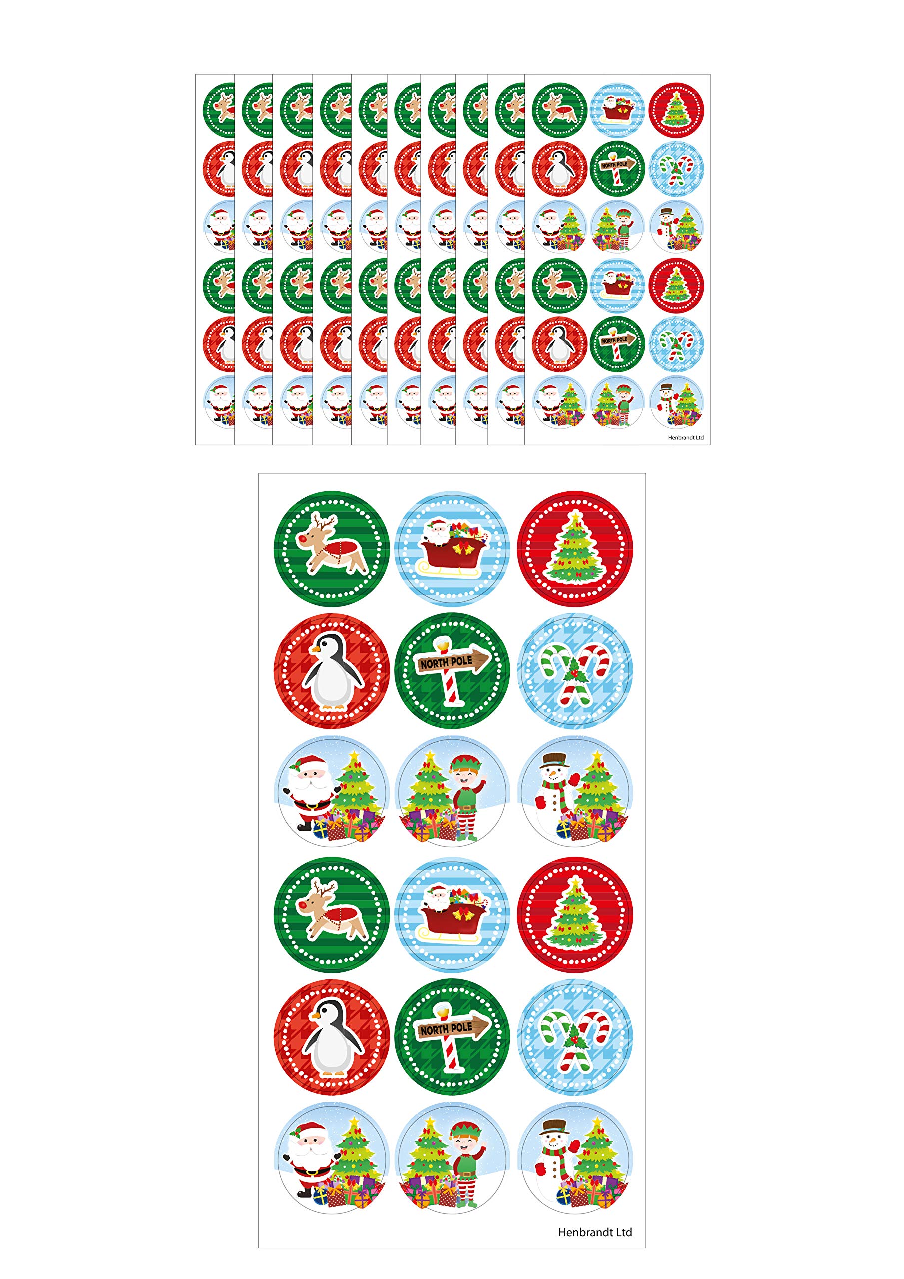 Large Superhero Stickers 180 Assorted - Super Hero Arts And Crafts For Kid's Party Favors And Rewards