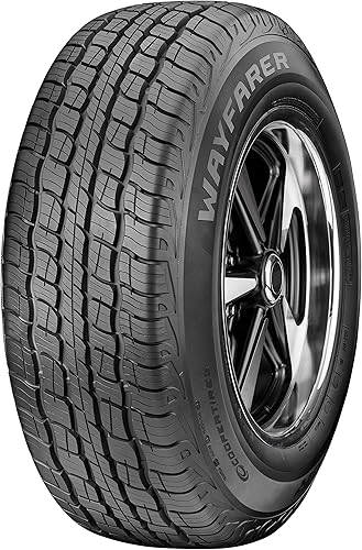 Cooper Wayfarer. Neumático para cualquier estación.