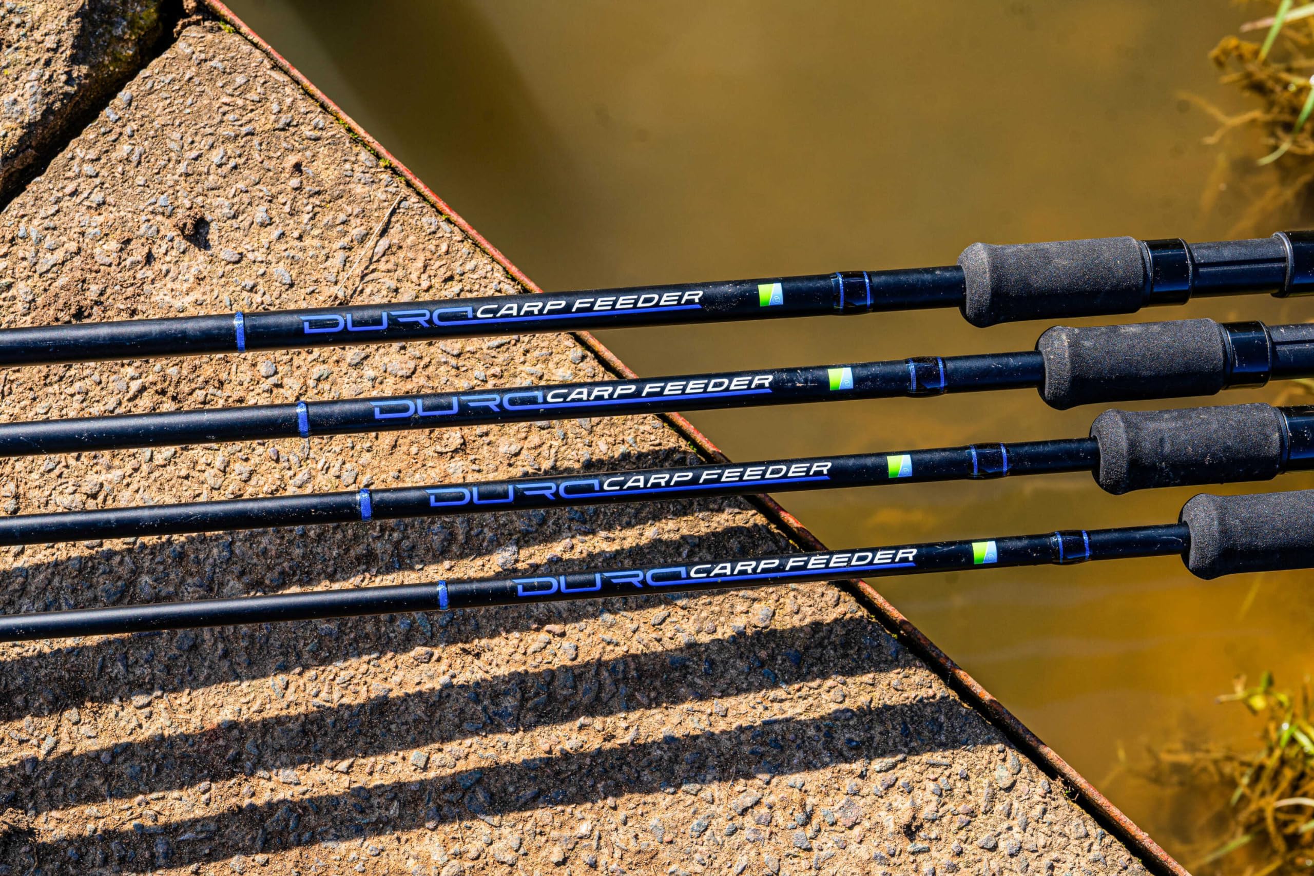 Preston Dura Carp Feeder Canne à pêche, au feeder, au feeder, au feeder, à pêche, au poisson, à pêche au feeder, à emboîter, 3,65 m