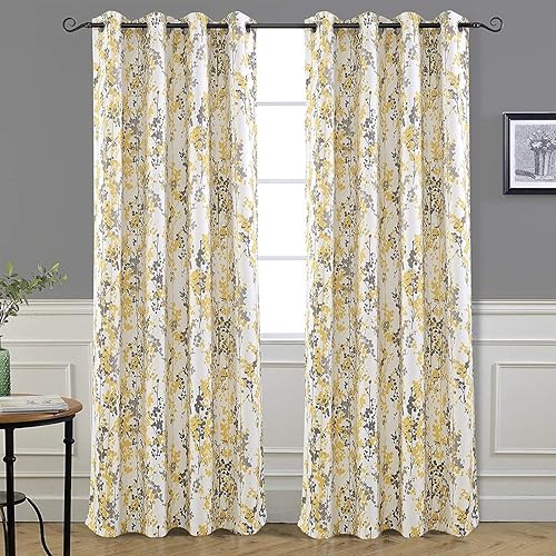 Pattern Blackout Curtains Amazon Com