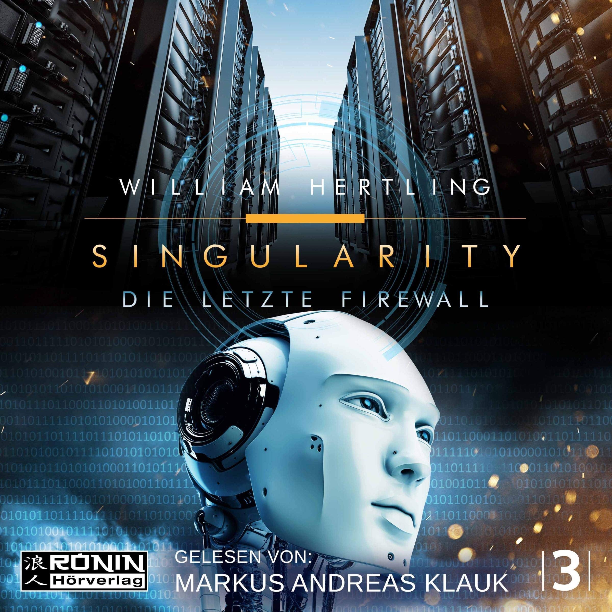 Cover art for Die letzte Firewall