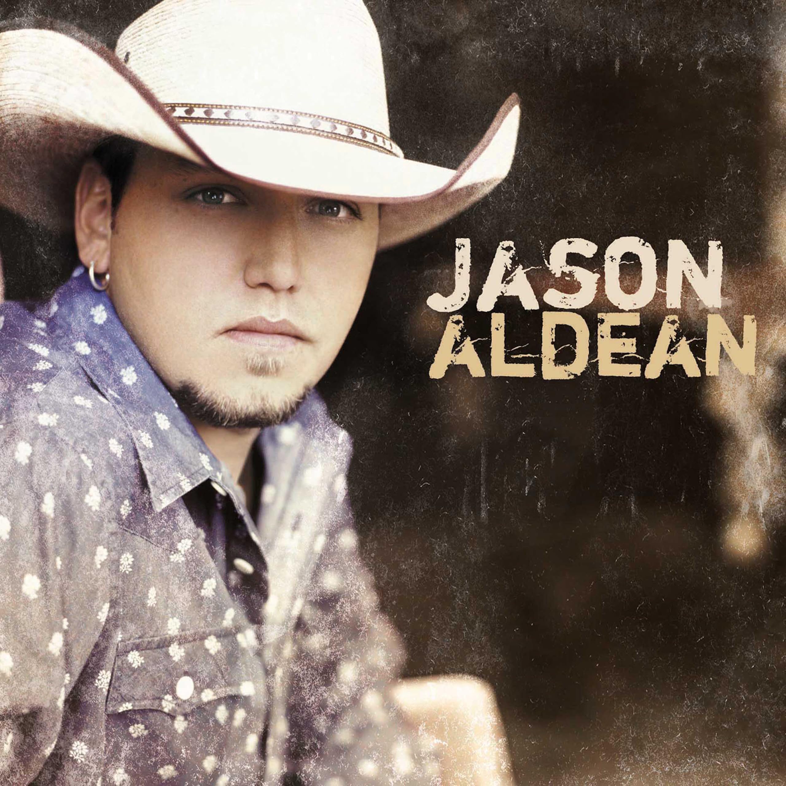Jason Aldean - Jason Aldean - Black Vinyl LP | Presale Ships By 18.9.26
