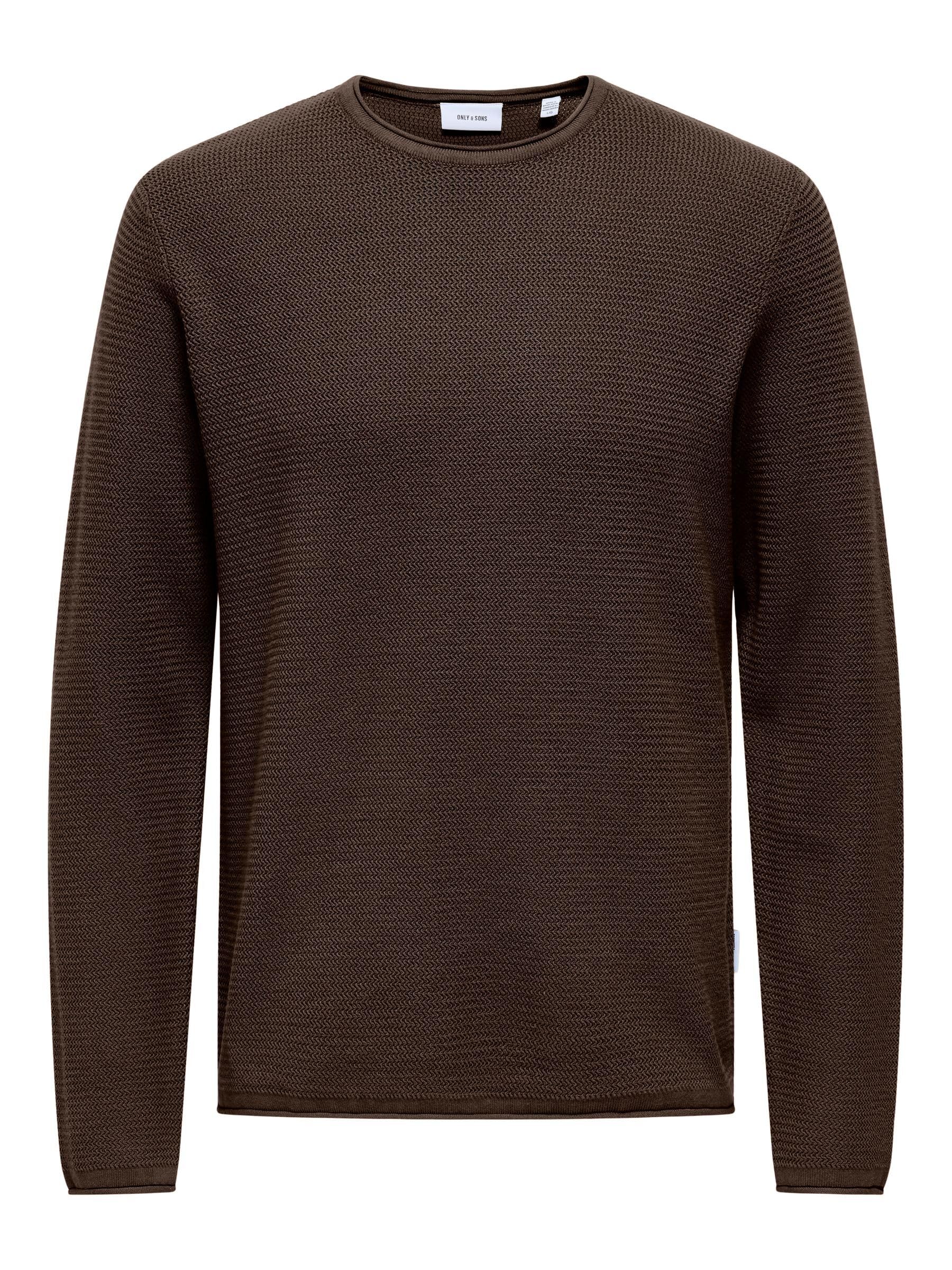 Only & Sons Male Strickpullover ONSERIC Pullover