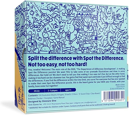 Miniatura 2 de Marca la diferencia