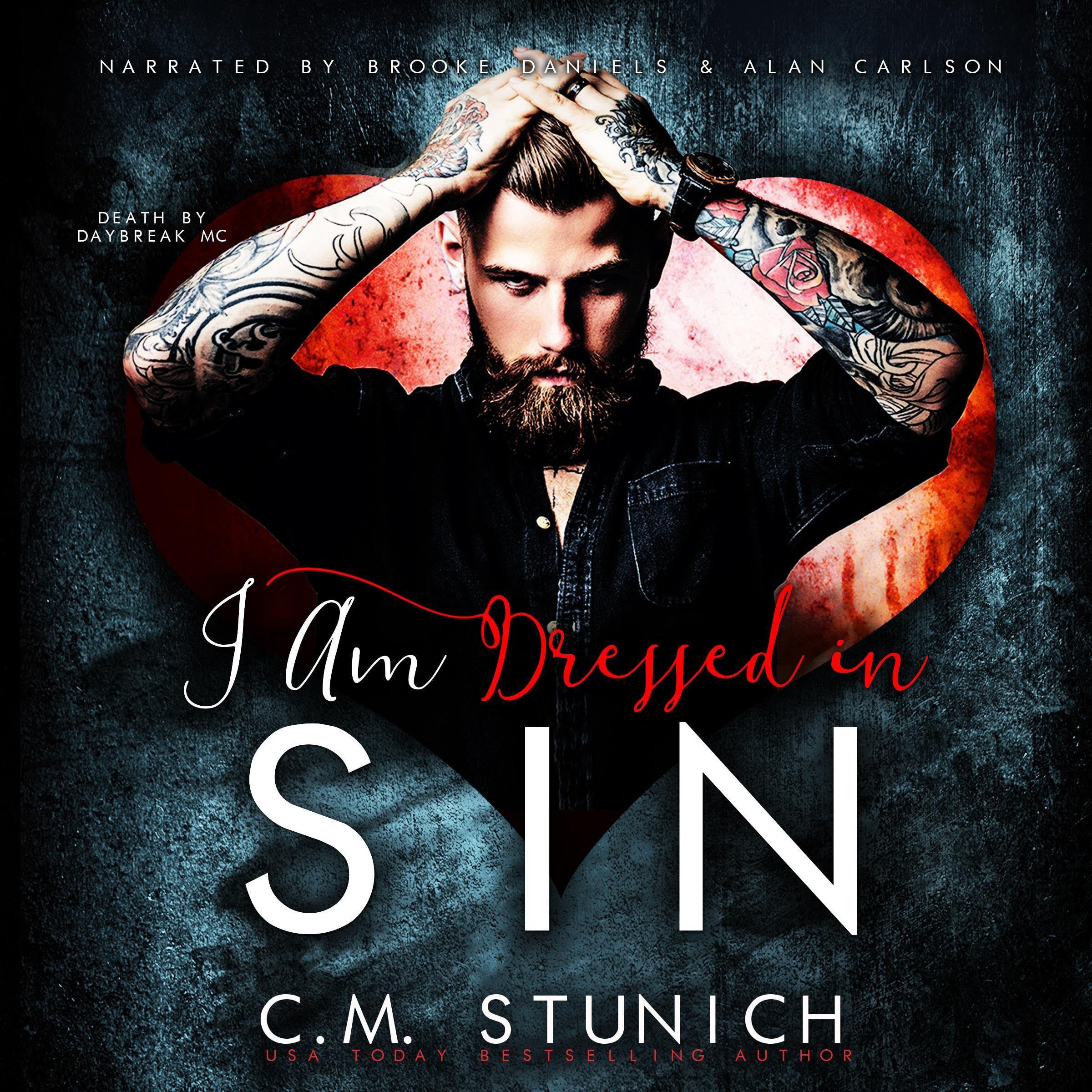 Cover art for I Am Dressed in Sin