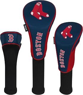 Team Effort MLB Set of Three Headcovers
