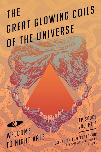 Portada de Great Glowing Coils Of The Universe