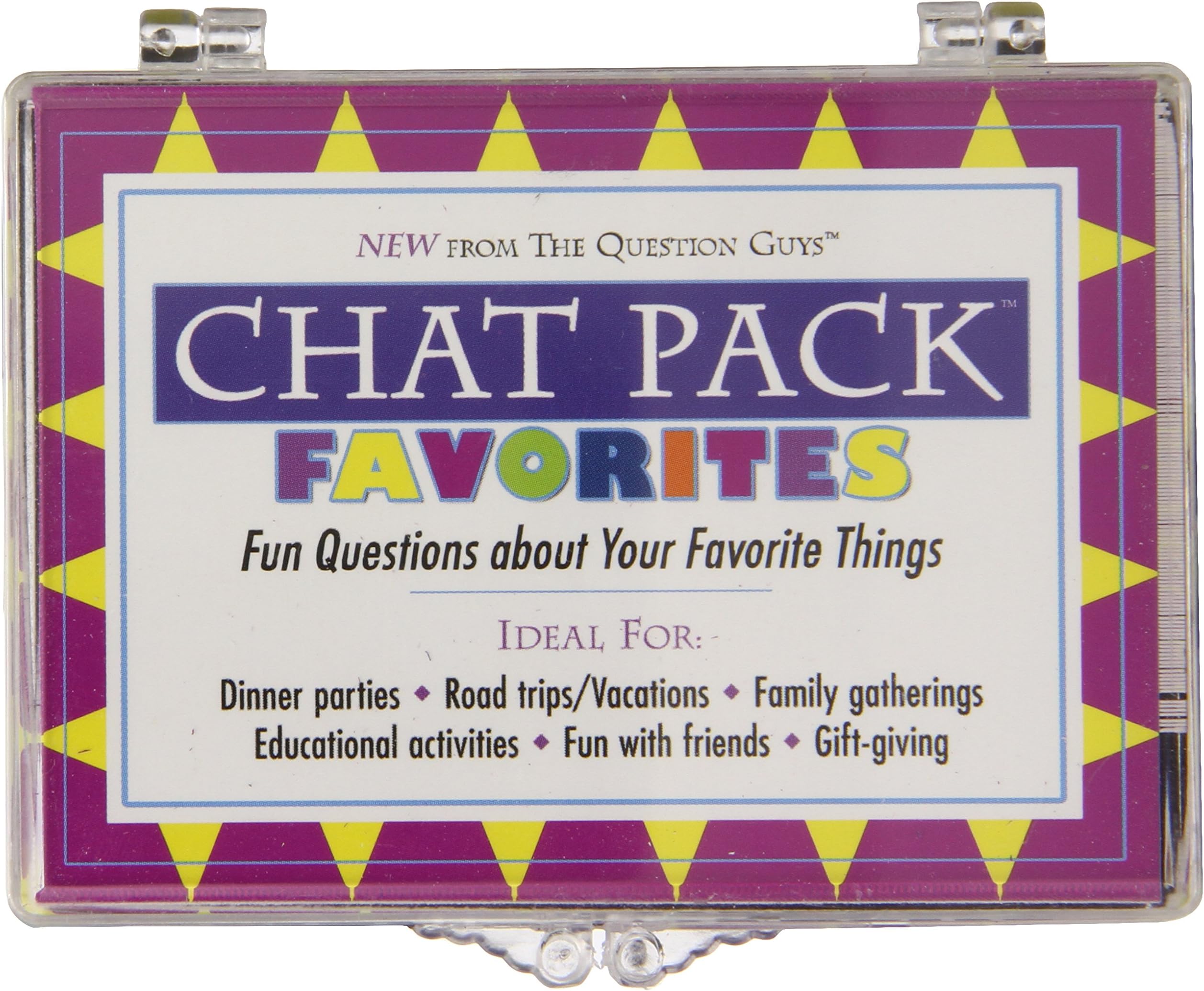 Chat Pack Favorites-156pk