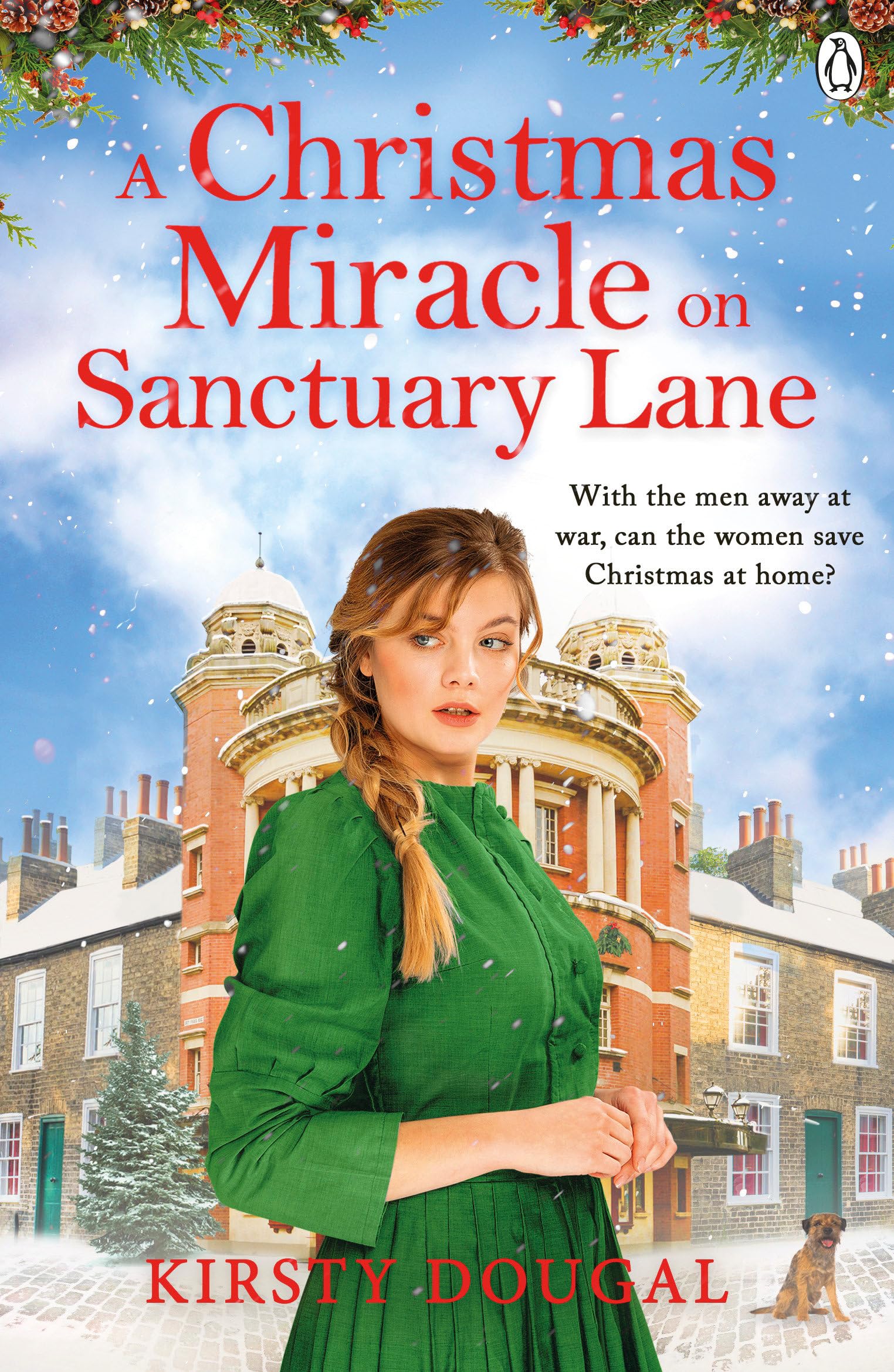 A Christmas Miracle on Sanctuary Lane: Call the Midwife... - Dougal, Kirsty