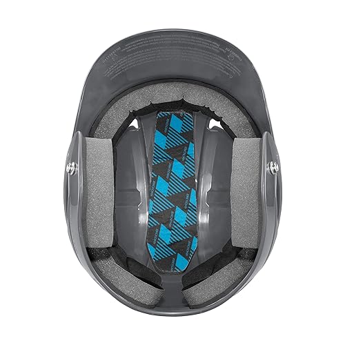 Easton | ALPHA Baseball Batting Helmet | Medium/Large | Charcoal 3