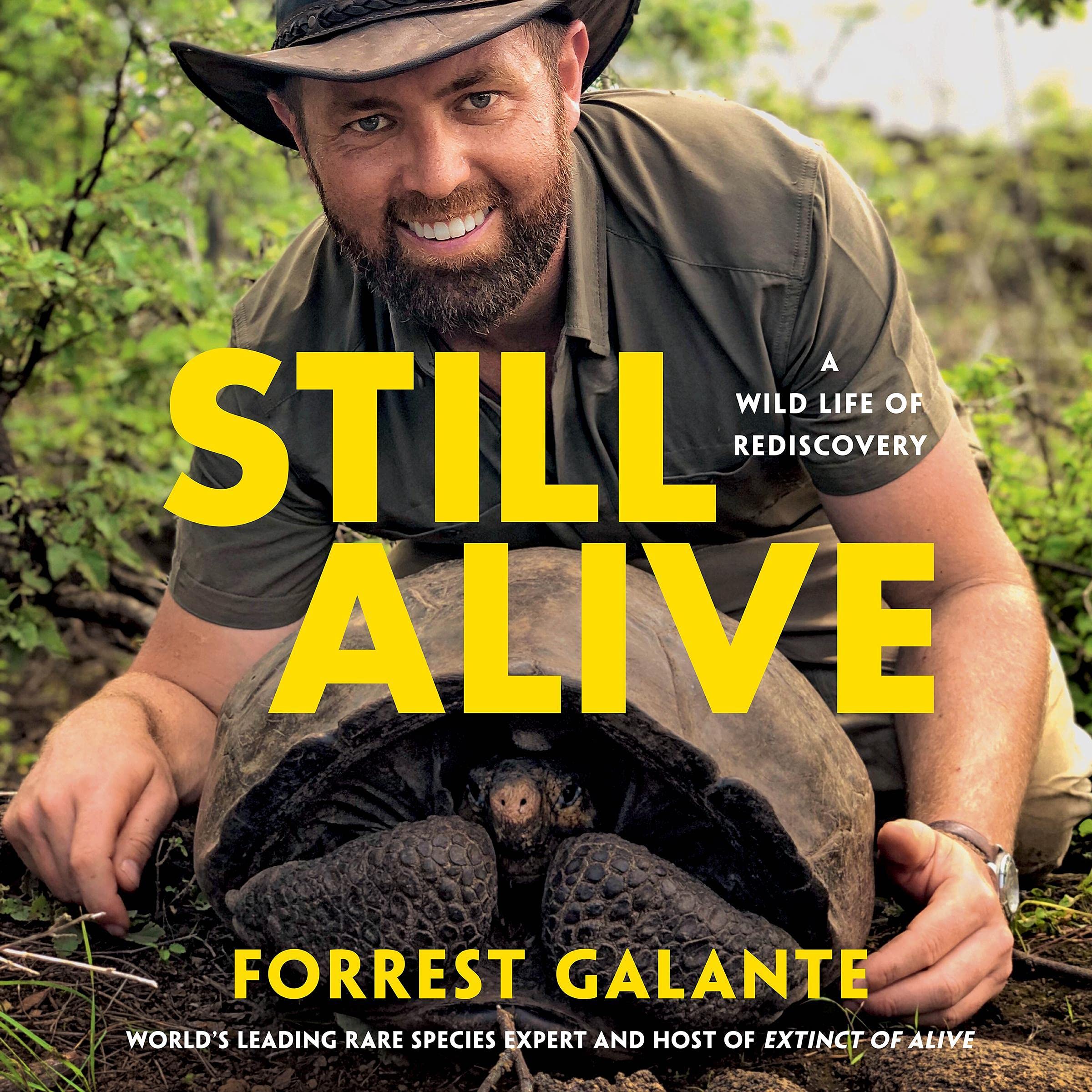 Cover art for Still Alive