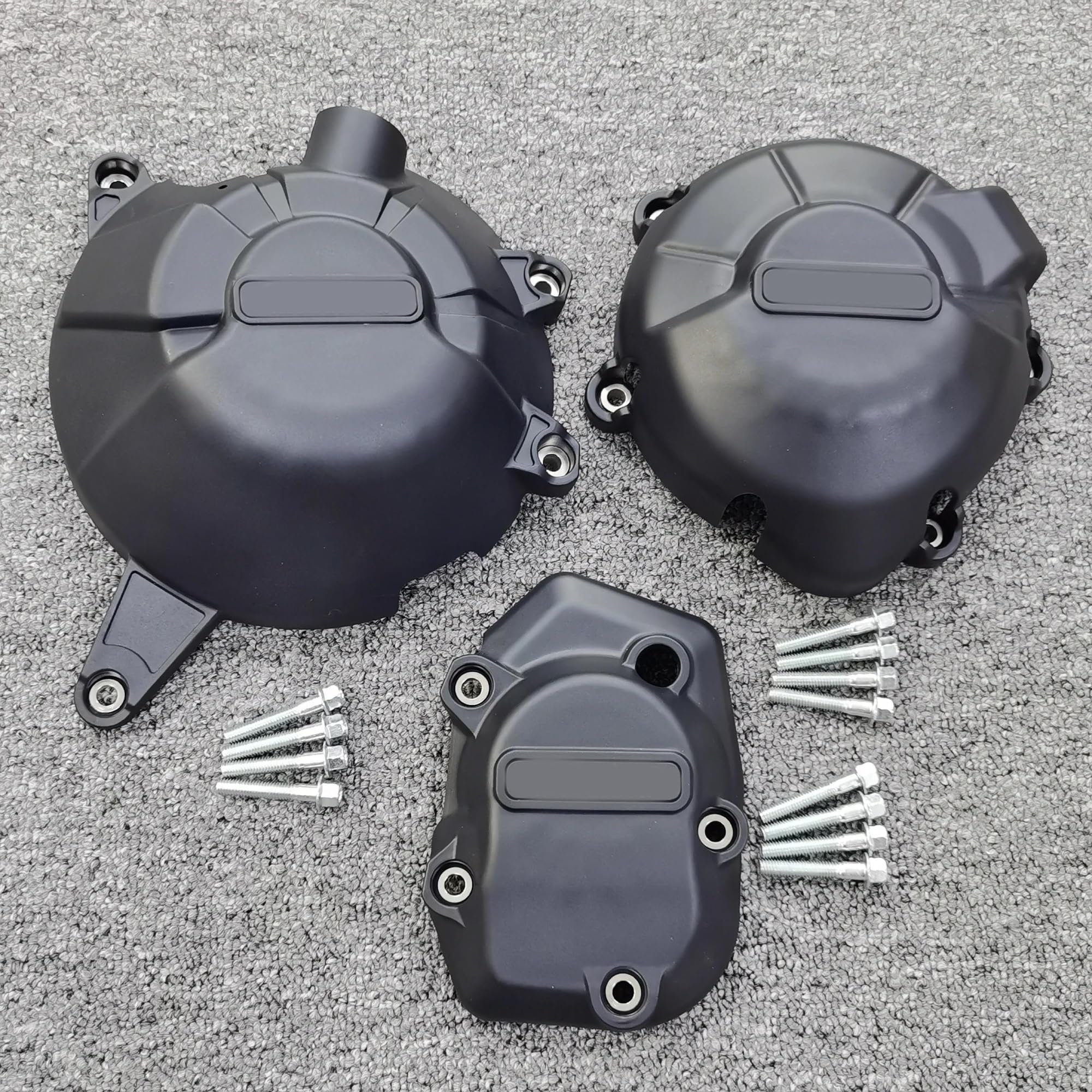 Protections de capot moteur Z900 anti-choc et haute résistance thermique