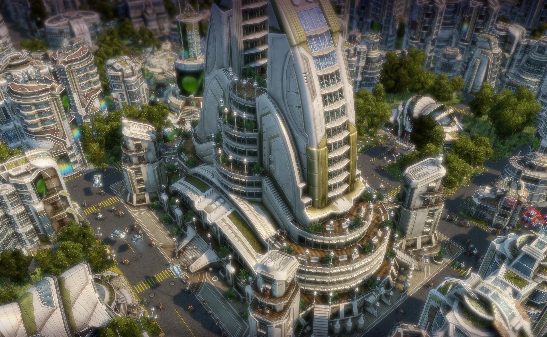 ANNO 2070 (Königsedition) - [Edizione: Germania]