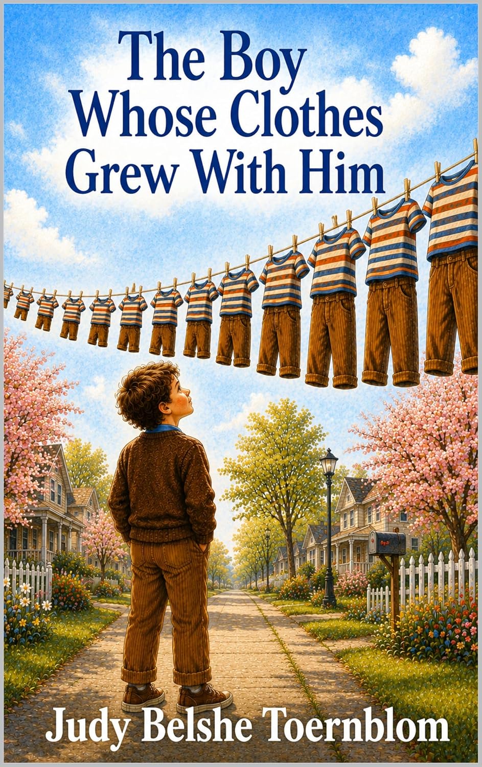 The Boy Whose Clothes Grew With Him