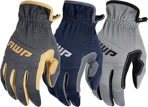 AWP Guantes utilitarios para hombre