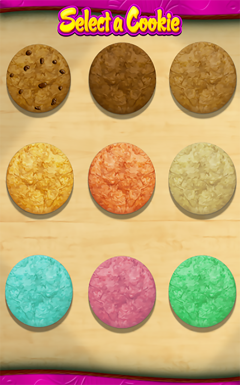 Crazy Cookie Maker: Free Cookie Maker For Kids - App on Amazon Appstore