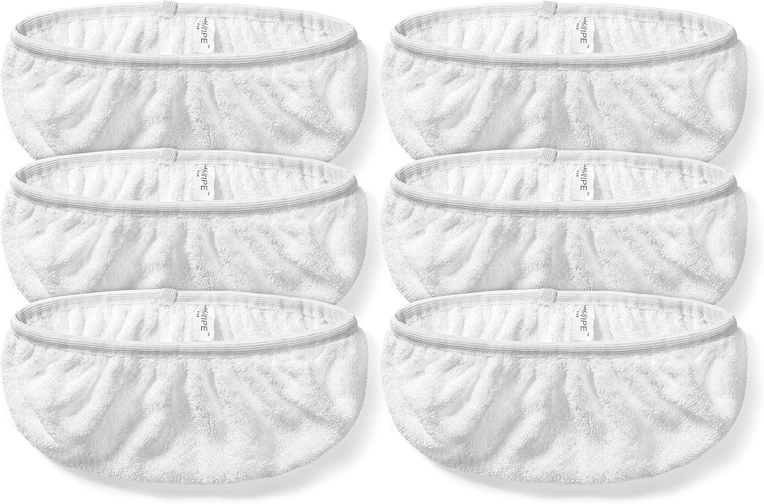 Terry Cloth MOP Cover for SH-MOP, 6 Pack