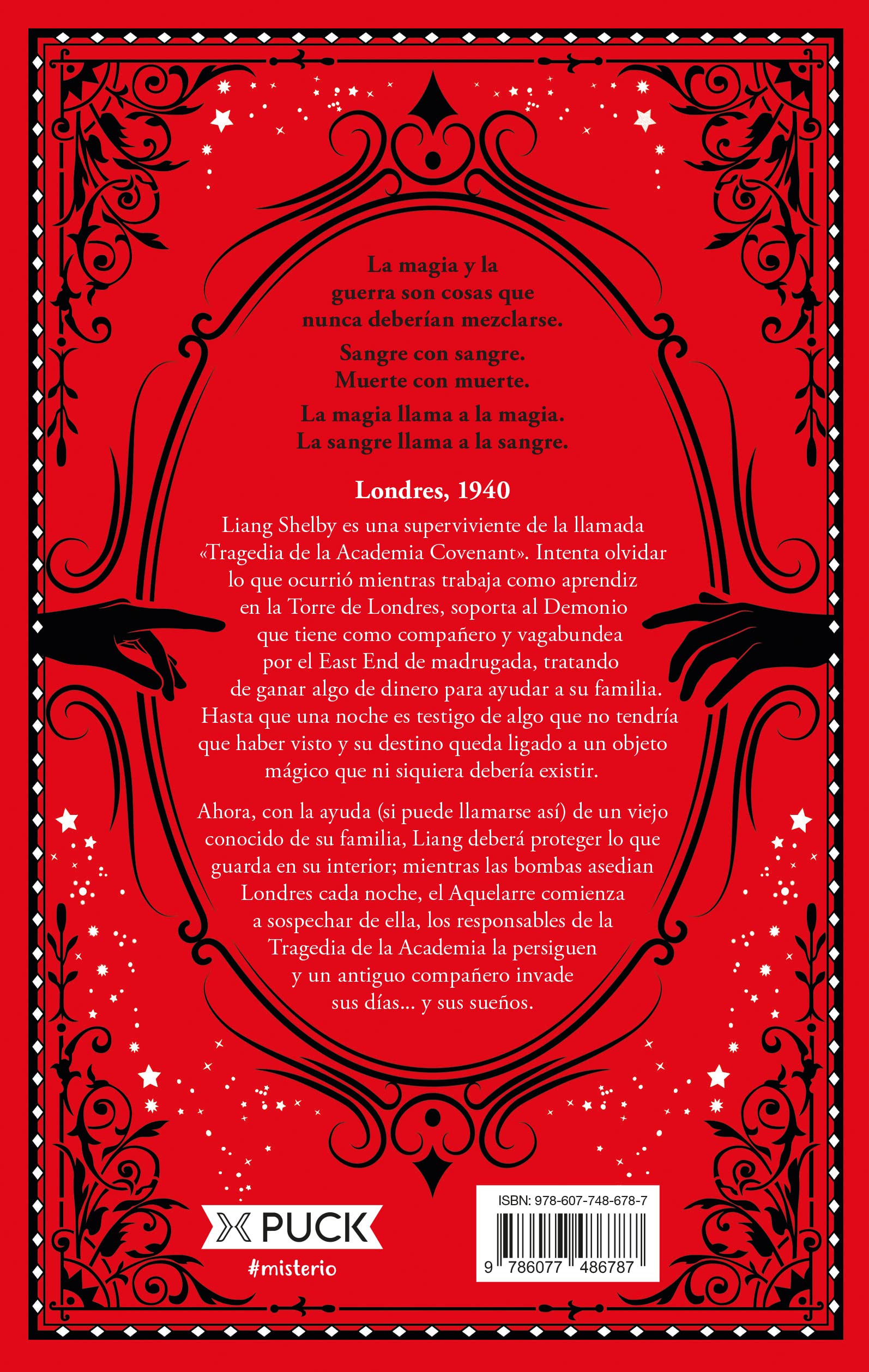 El alma del brujo