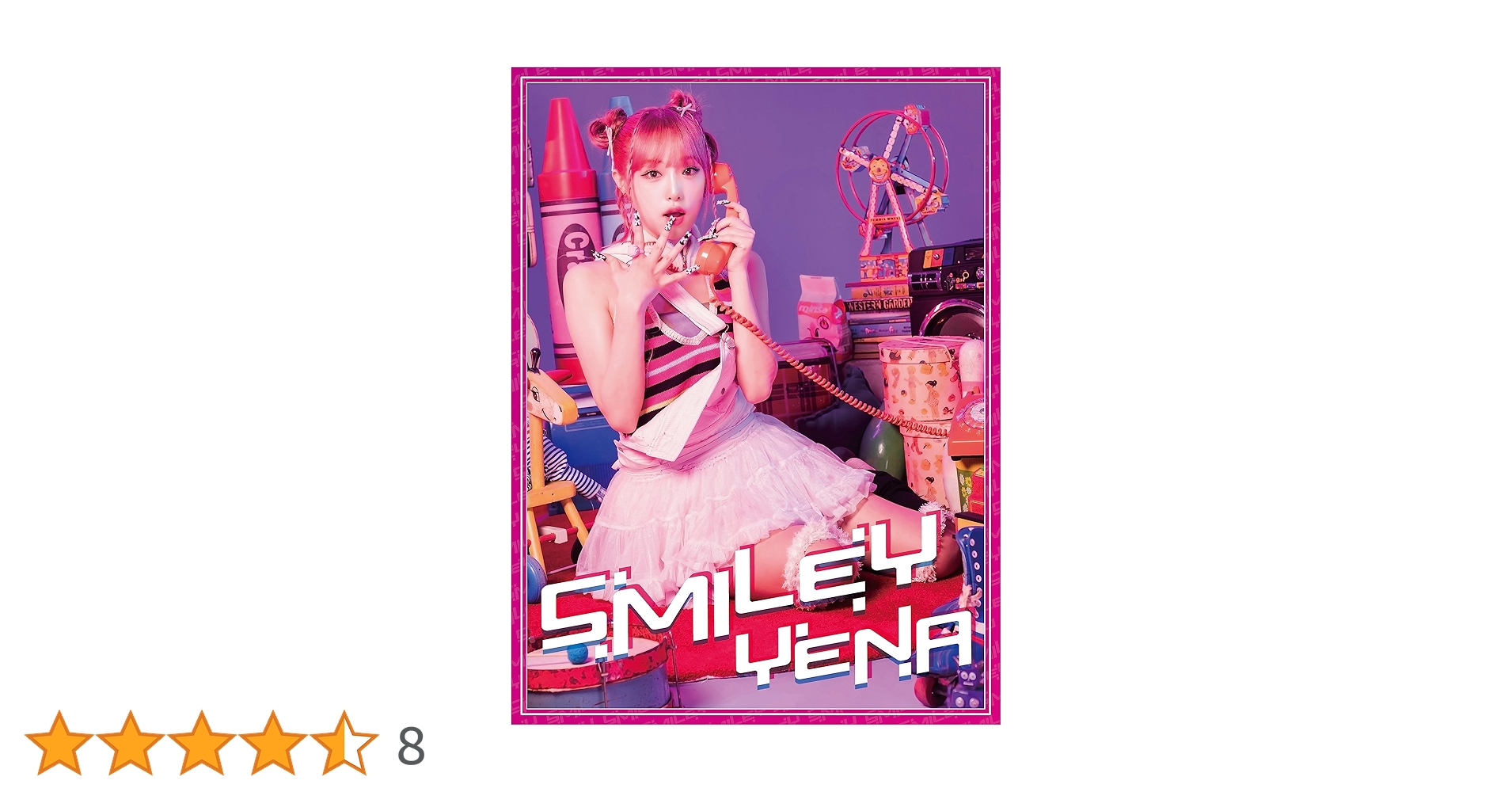 Amazon.co.jp: SMILEY-Japanese Ver.-(feat.ちゃんみな)(CD+DVD