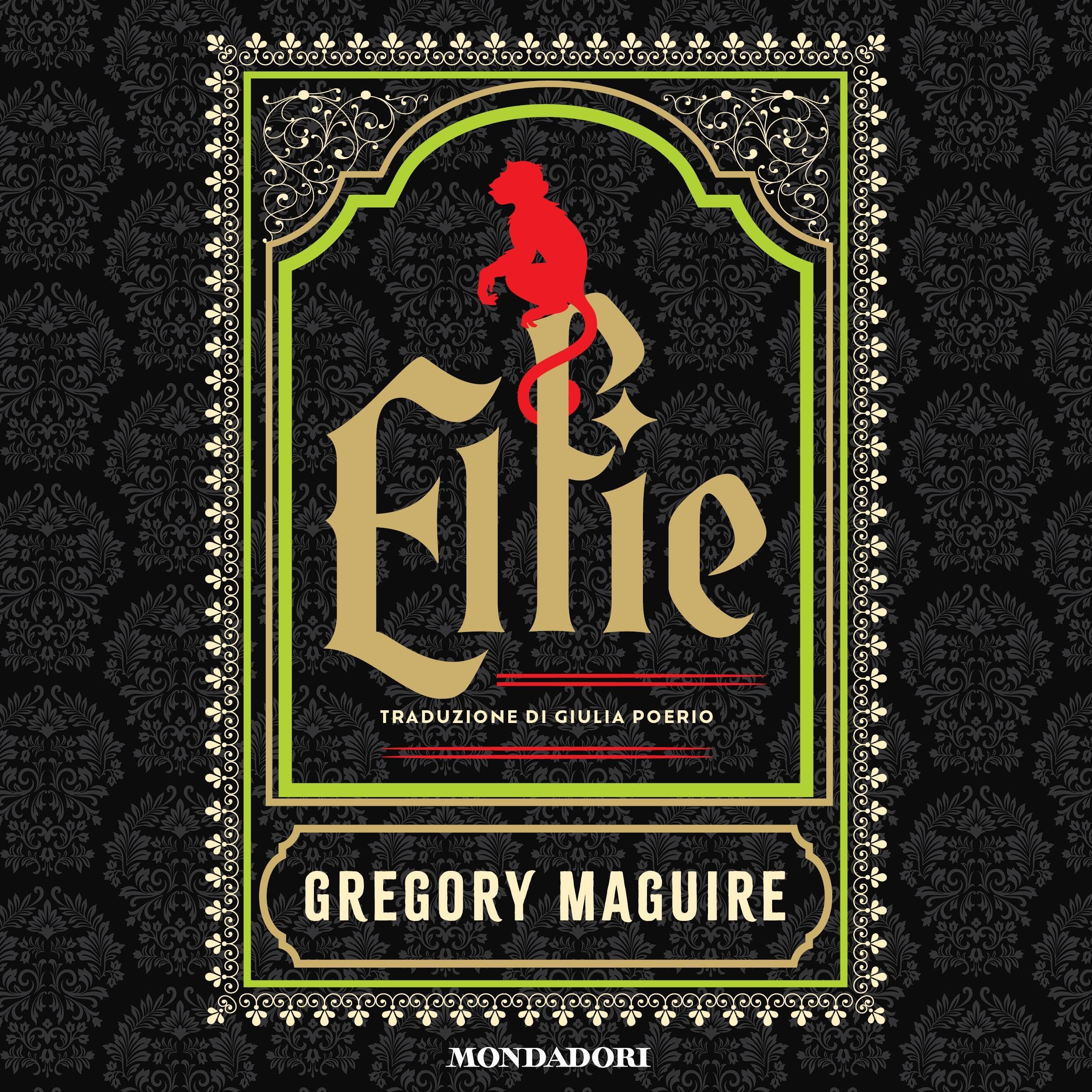 Cover art for Elfie